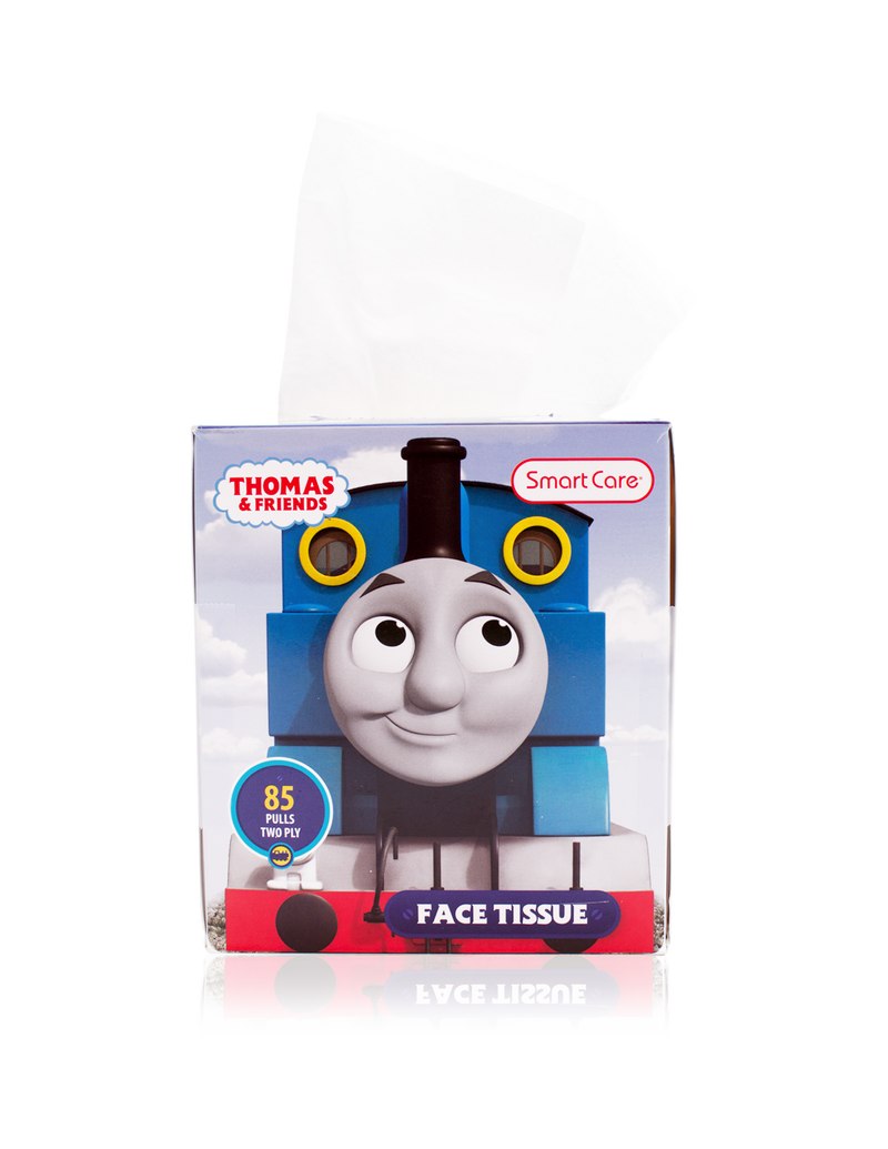 Smart Care Thomas & Friends Tissue Box - Smart Care