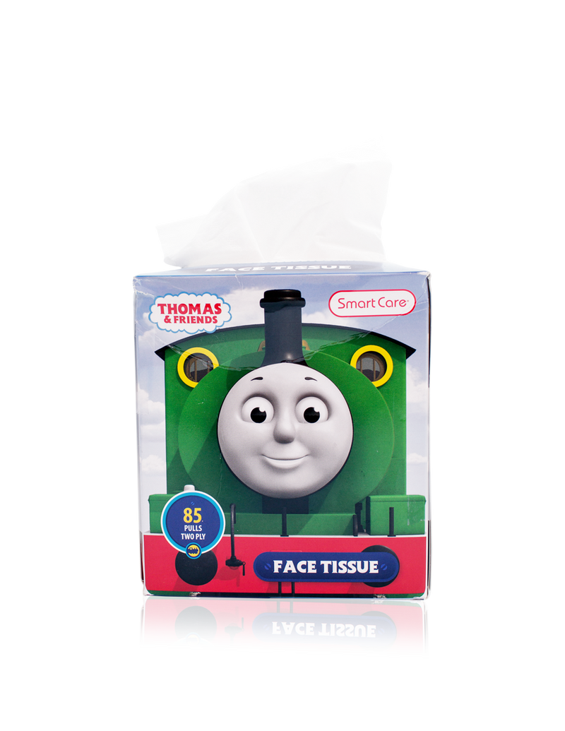 Smart Care Thomas & Friends Tissue Box - Smart Care